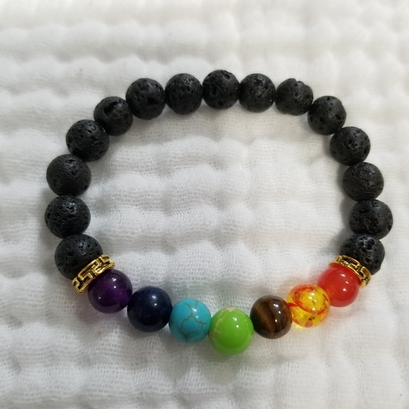 Chakra Bracelet - Picture 2 of 6